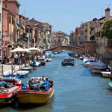 Di.Gianfranco Piano Nobile Lägenhet Venedig Exteriör bild