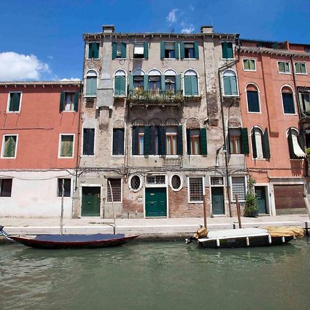 Di.Gianfranco Piano Nobile Lägenhet Venedig Exteriör bild