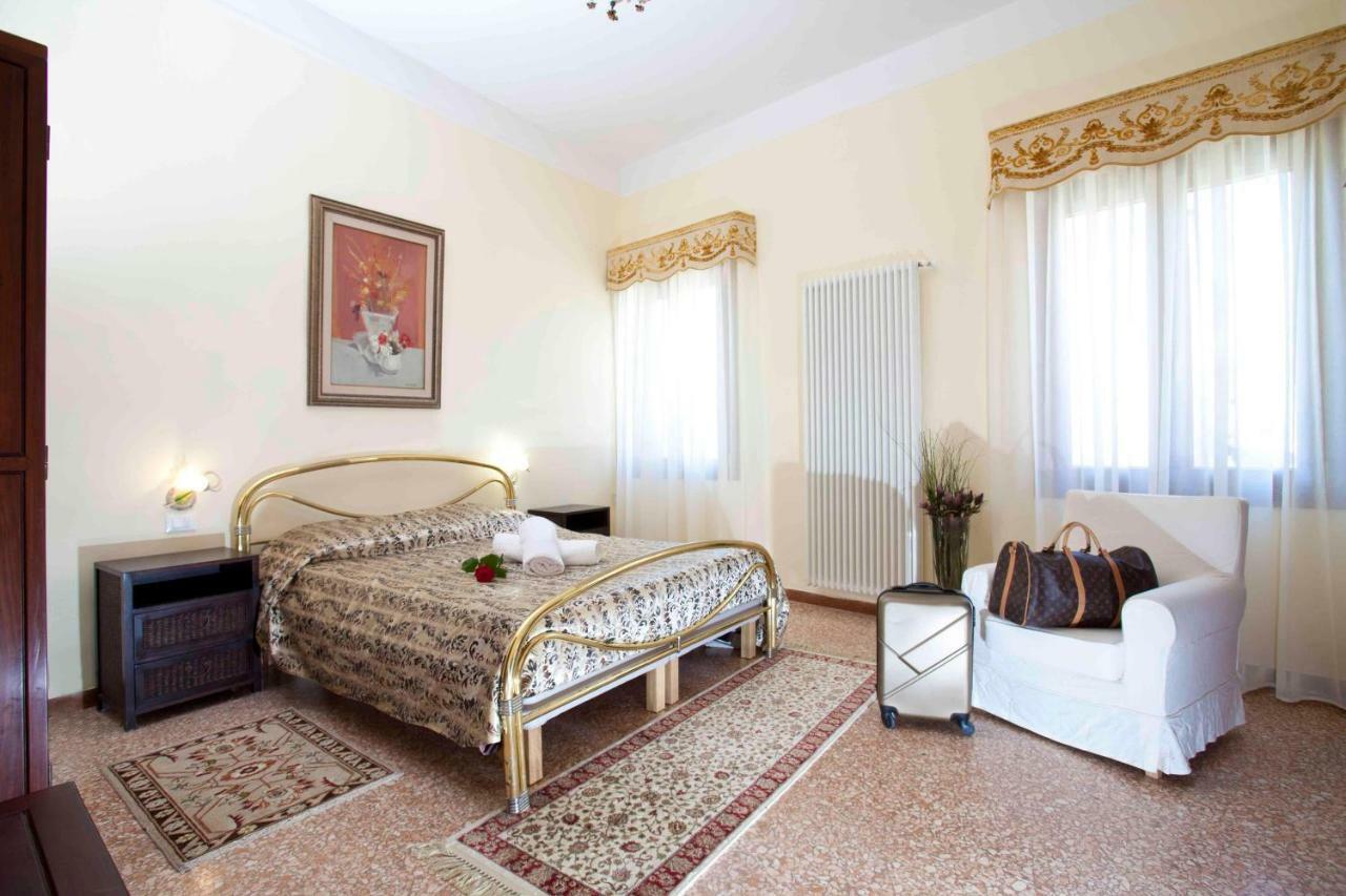 Di.Gianfranco Piano Nobile Lägenhet Venedig Exteriör bild